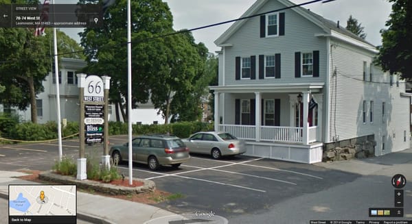Photos of David Singleton, CPA MST Hillsborough, NH