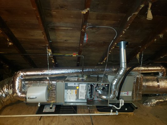 Photos of AFEY Heating & Cooling Services New Jersey