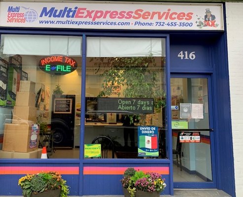 Photos of Multi Express Services Asbury Park, NJ