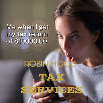 Photos of Robin Hood Tax Services Hackensack, NJ