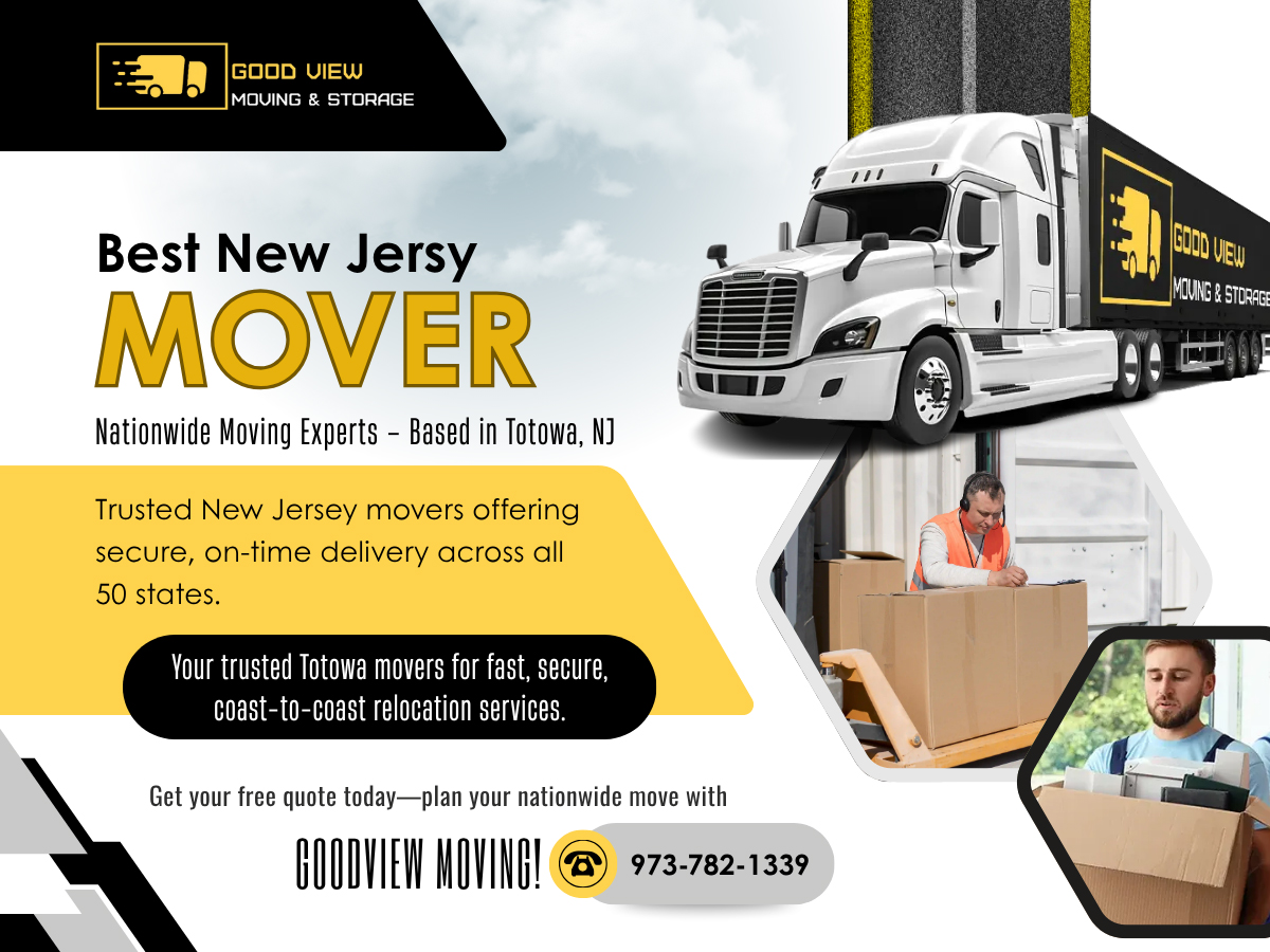 Photos of GOODVIEW MOVING AND STORAGE Totowa, NJ