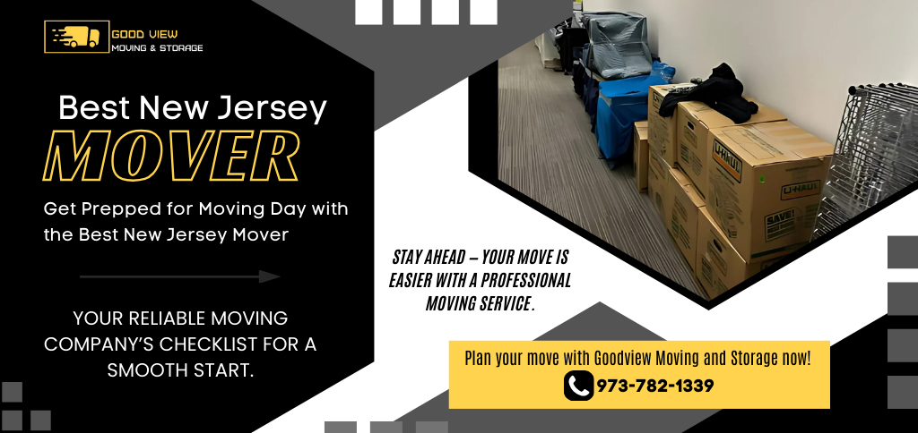 Photos of GOODVIEW MOVING AND STORAGE Totowa, NJ