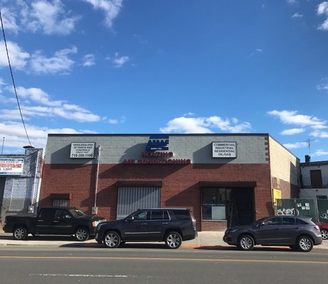 Photos of AMAf Supply Brooklyn, NY