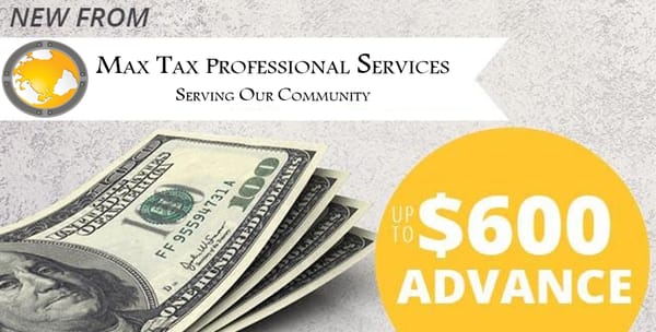 Photos of Max Tax Professional Services Eastchester, NY