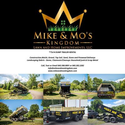 Photos of Mike & Mo’s Kingdom Lawn and Home Improvements Middletown, NY