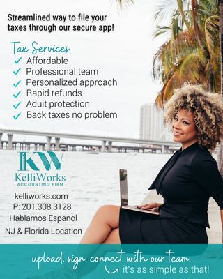 Photos of KelliWorks Accounting Firm New York City, NY