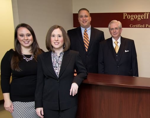Photos of Pogogeff & Company, CPA’s New York City, NY