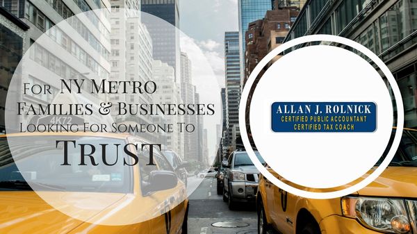 Photos of Allan J Rolnick, CPA, CTC New York City, NY