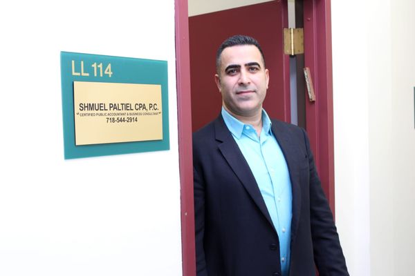 Photos of Shmuel Paltiel, CPA New York City, NY
