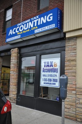 Photos of Wali Syed, CPA New York City, NY