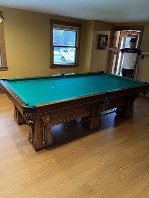 Photos of Classic Cue Billiards North Niagara Falls, NY