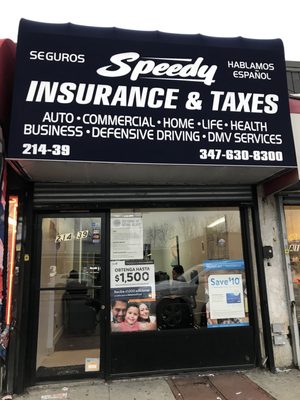Photos of Speedy Taxes & Insurance Queens, NY