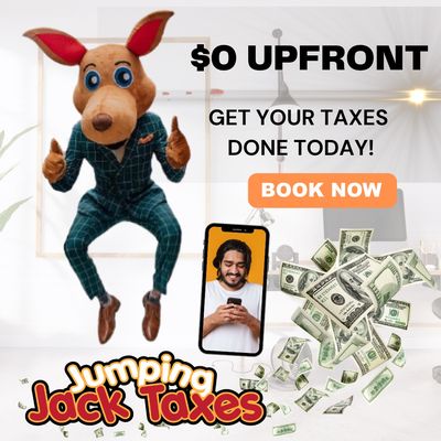 Photos of Jumping Jack Taxes Oklahoma City, OK