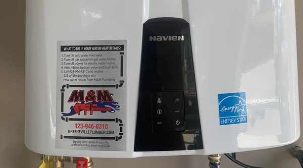 Photos of M & M Plumbing Shawnee, OK