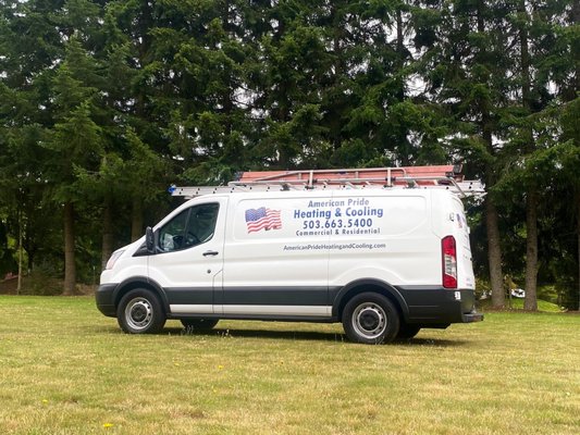 Photos of American Pride Heating & Cooling Portland, OR