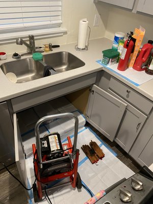 Photos of Retro Drain Cleaning & Sewer Inspection Portland, OR
