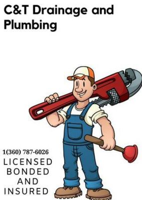 Photos of C & T Drain Services Portland, OR