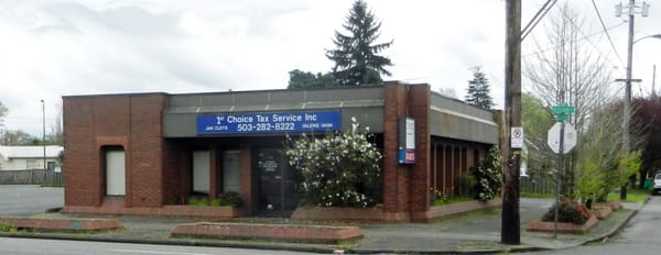 Photos of 1st Choice Tax Service Portland, OR