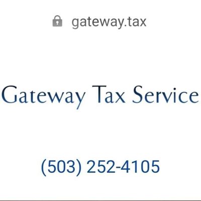 Photos of Gateway Tax Service Portland, OR