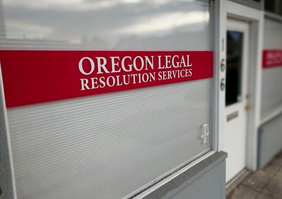Photos of Oregon Legal Resolution Services 