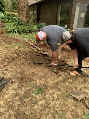Photos of Santiam Septic & Drain Salem, OR