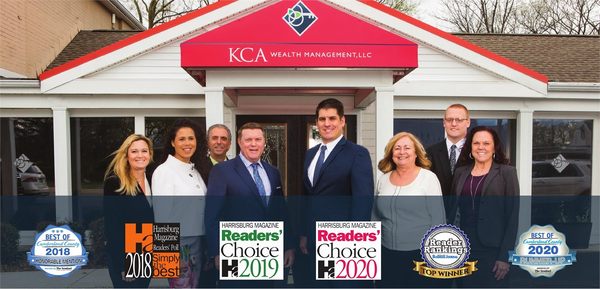 Photos of KCA Wealth Management Harrisburg, PA