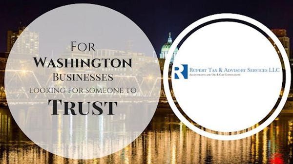 Photos of Rupert Tax & Advisory Services Washington, PA