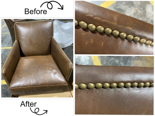Photos of Total Leather Care West Chester, PA