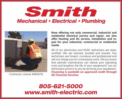 Photos of Smith Electric Alcoa, TN