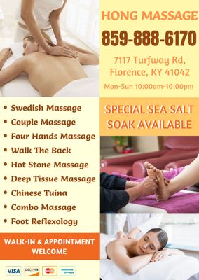 Photos of Hong Massage Alcoa, TN