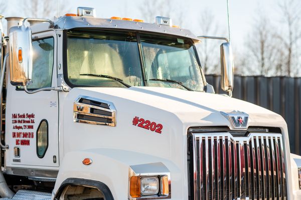 Photos of Mid South Septic Service Memphis, TN