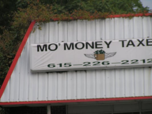 Photos of Mo’ Money Taxes Memphis, TN