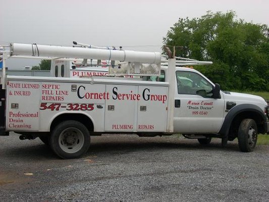 Photos of Cornett Service Group Morristown, TN