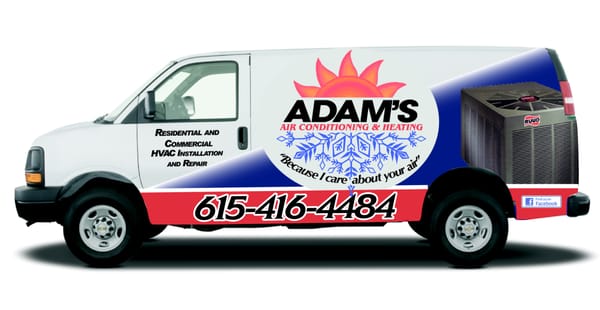Photos of Adams Air Conditioning & Heating Nashville, TN