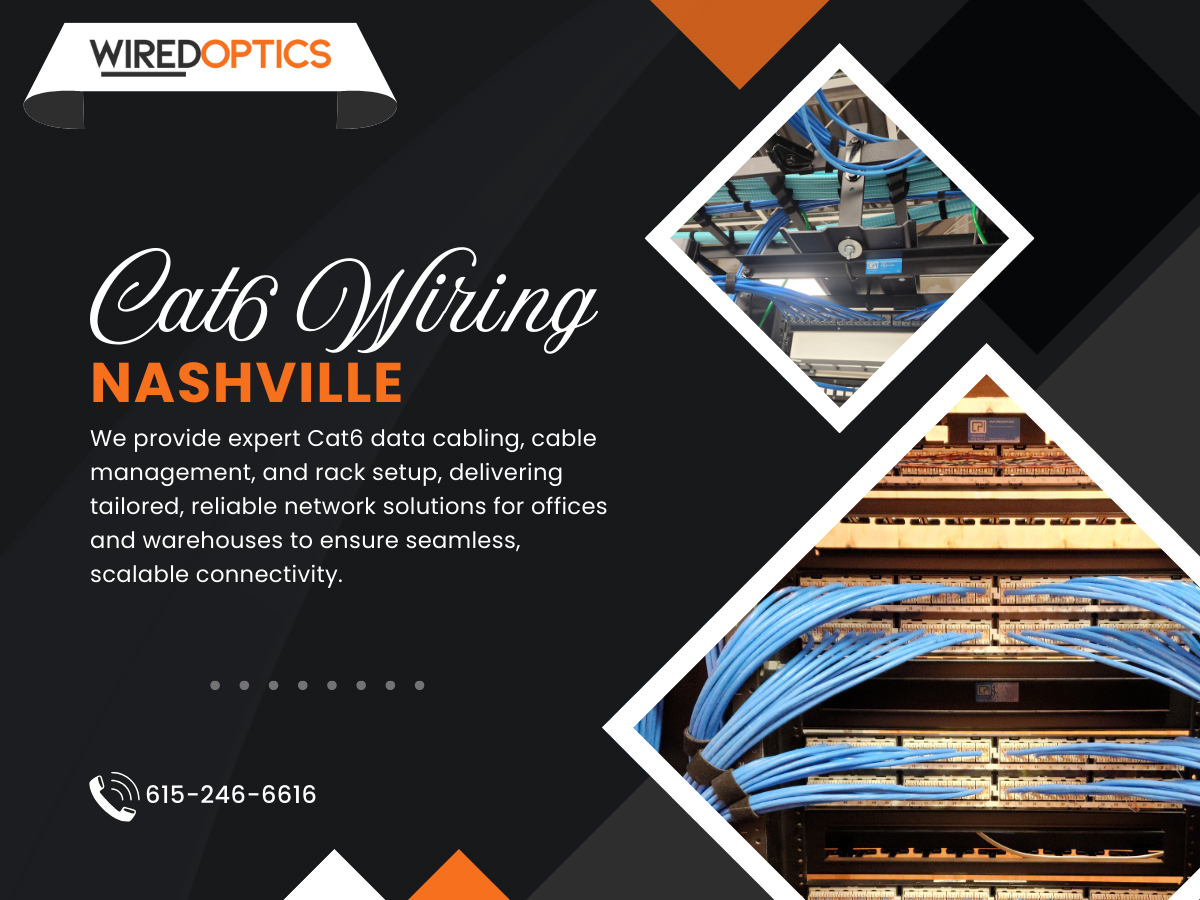 Photos of Wiredoptics Nashville, TN