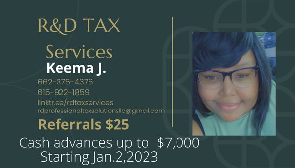 Photos of R&D Tax Solutions Nashville, TN