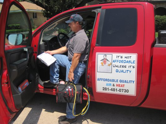 Photos of Affordable Quality Air and Heat Texas