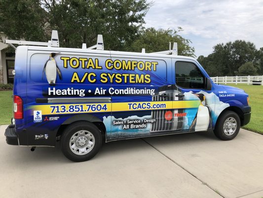Photos of Total Comfort A/C Systems Texas
