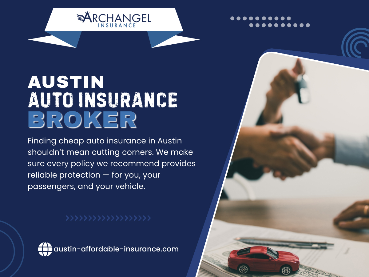 Photos of Archangel Insurance Austin Austin, TX