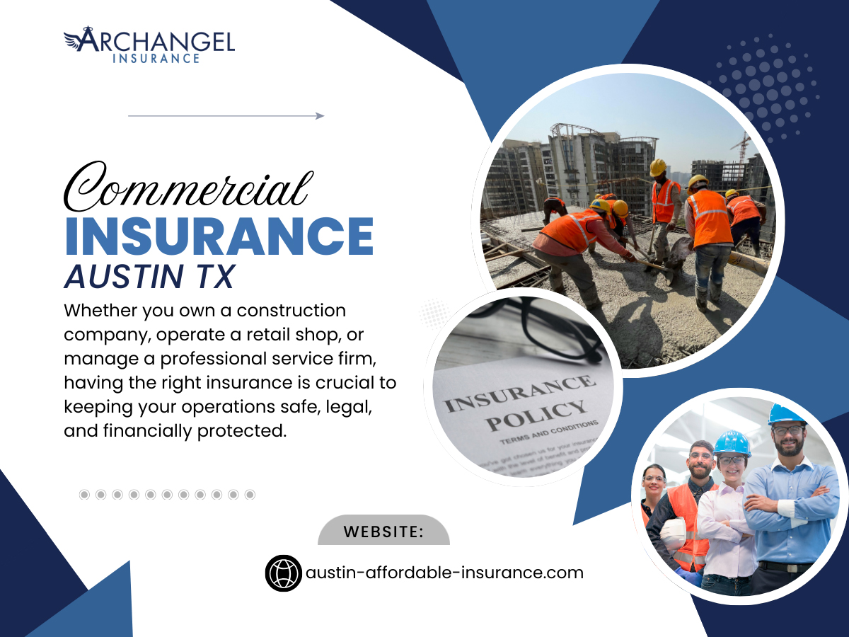 Photos of Archangel Insurance Austin Austin, TX