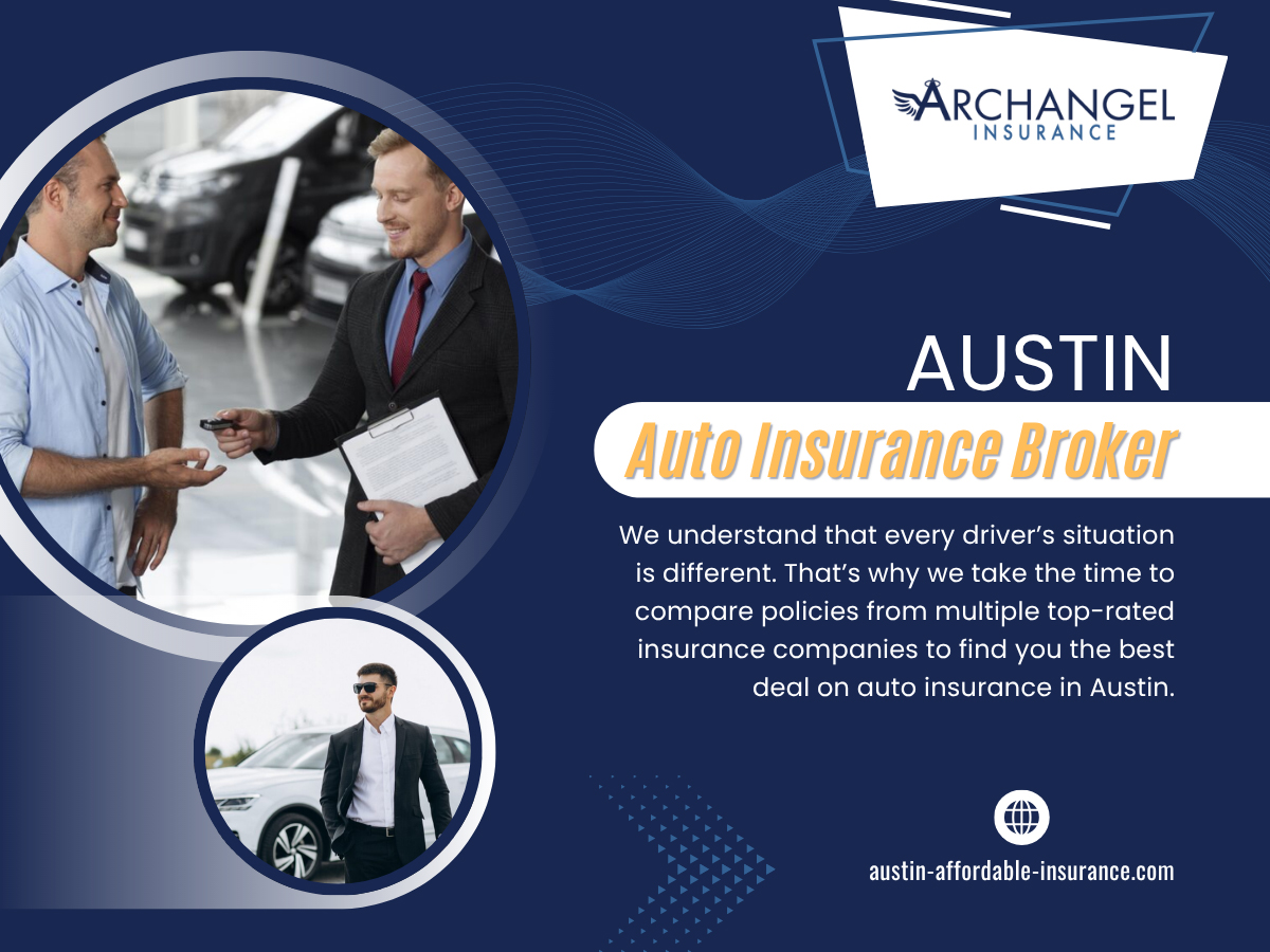 Photos of Archangel Insurance Austin Austin, TX