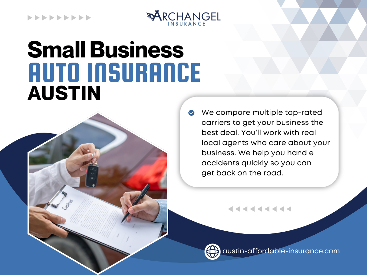 Photos of Archangel Insurance Austin Austin, TX