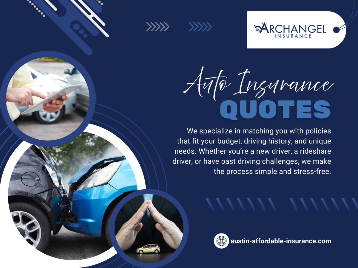 Photos of Archangel Insurance Austin Austin, TX
