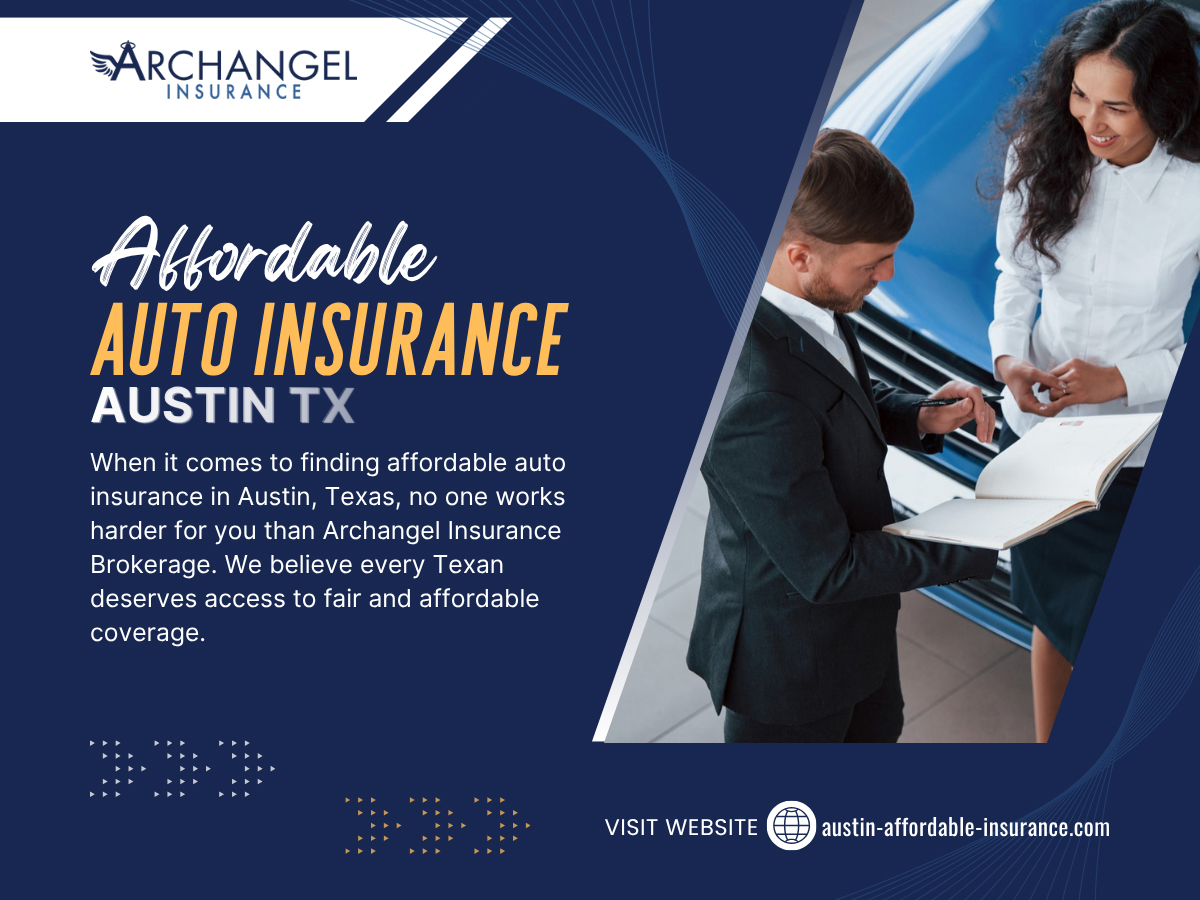 Photos of Archangel Insurance Austin Austin, TX