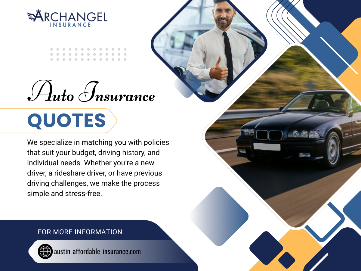 Photos of Archangel Insurance Austin Austin, TX