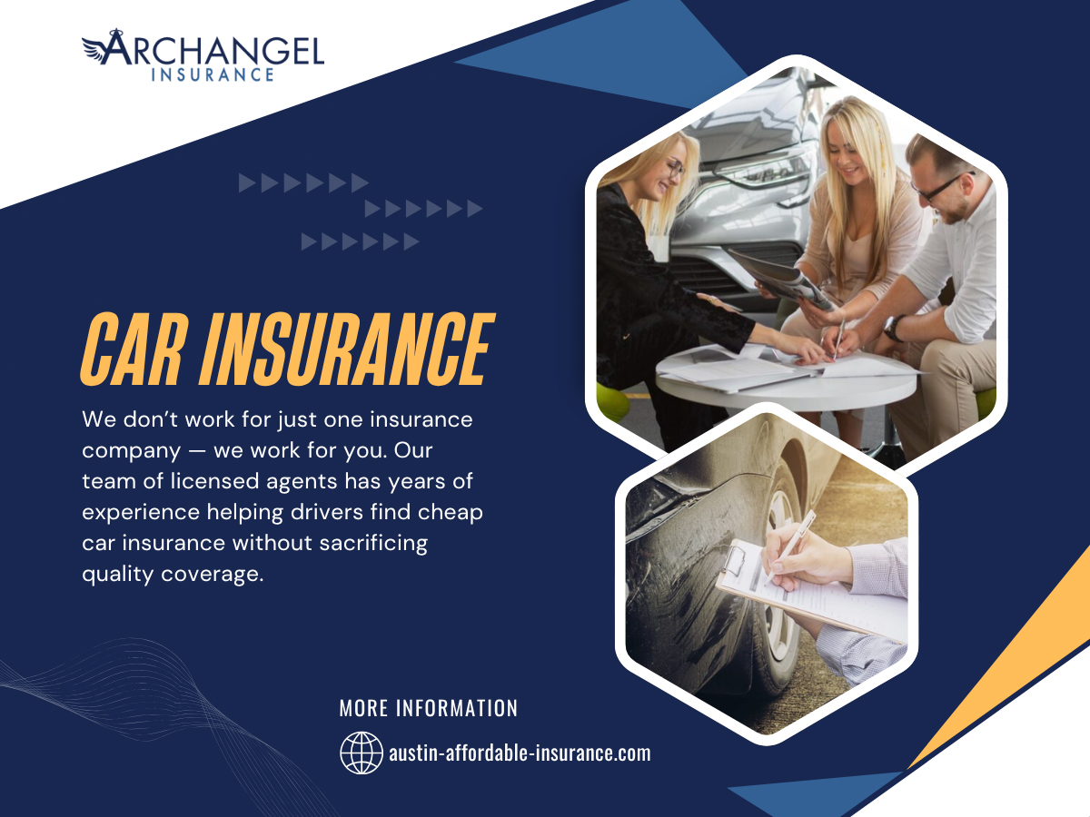 Photos of Archangel Insurance Austin Austin, TX