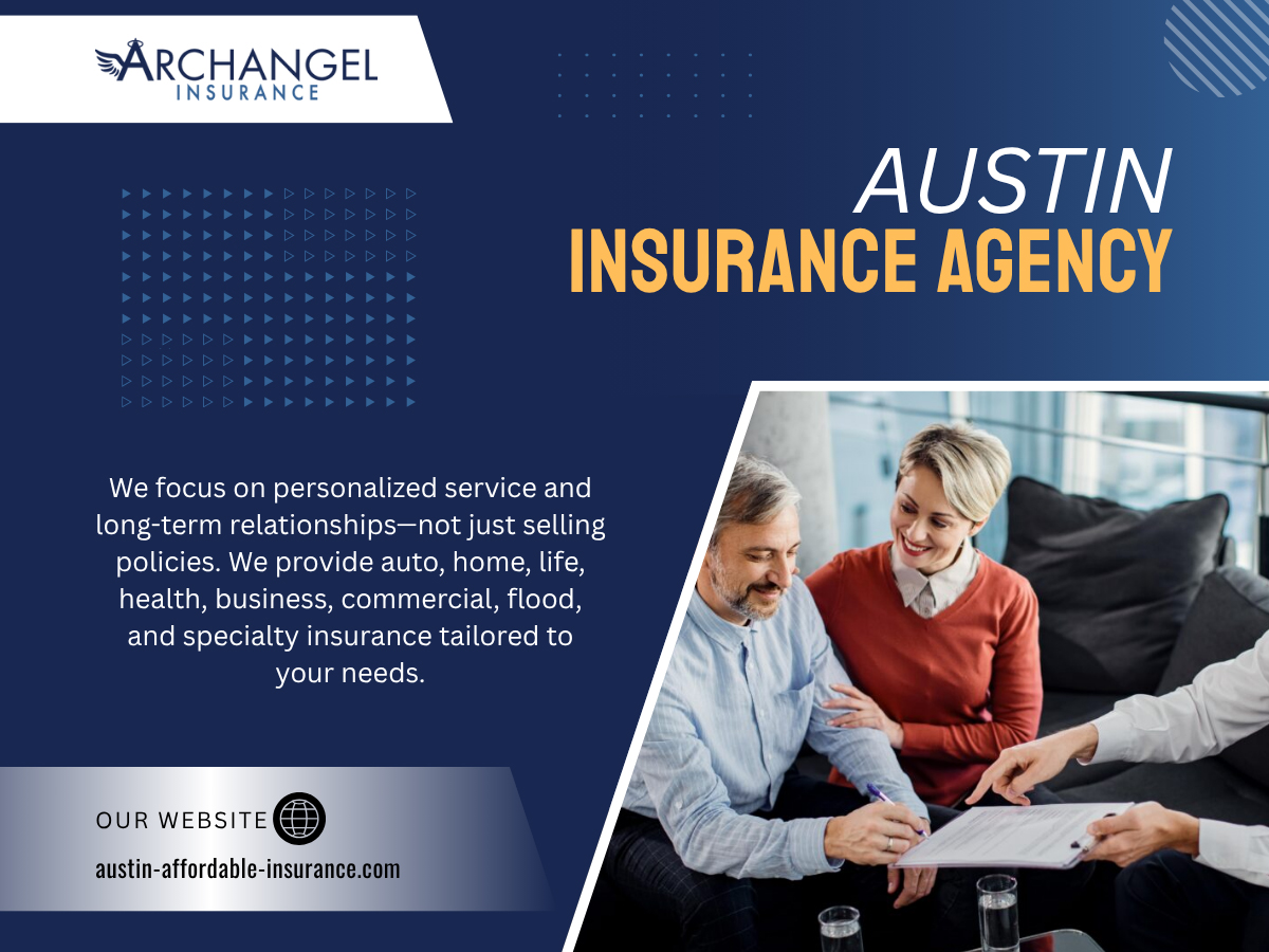 Photos of Archangel Insurance Austin Austin, TX