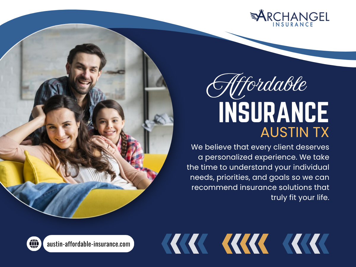 Photos of Archangel Insurance Austin Austin, TX