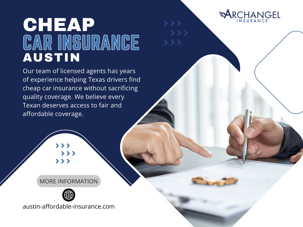 Photos of Archangel Insurance Austin Austin, TX