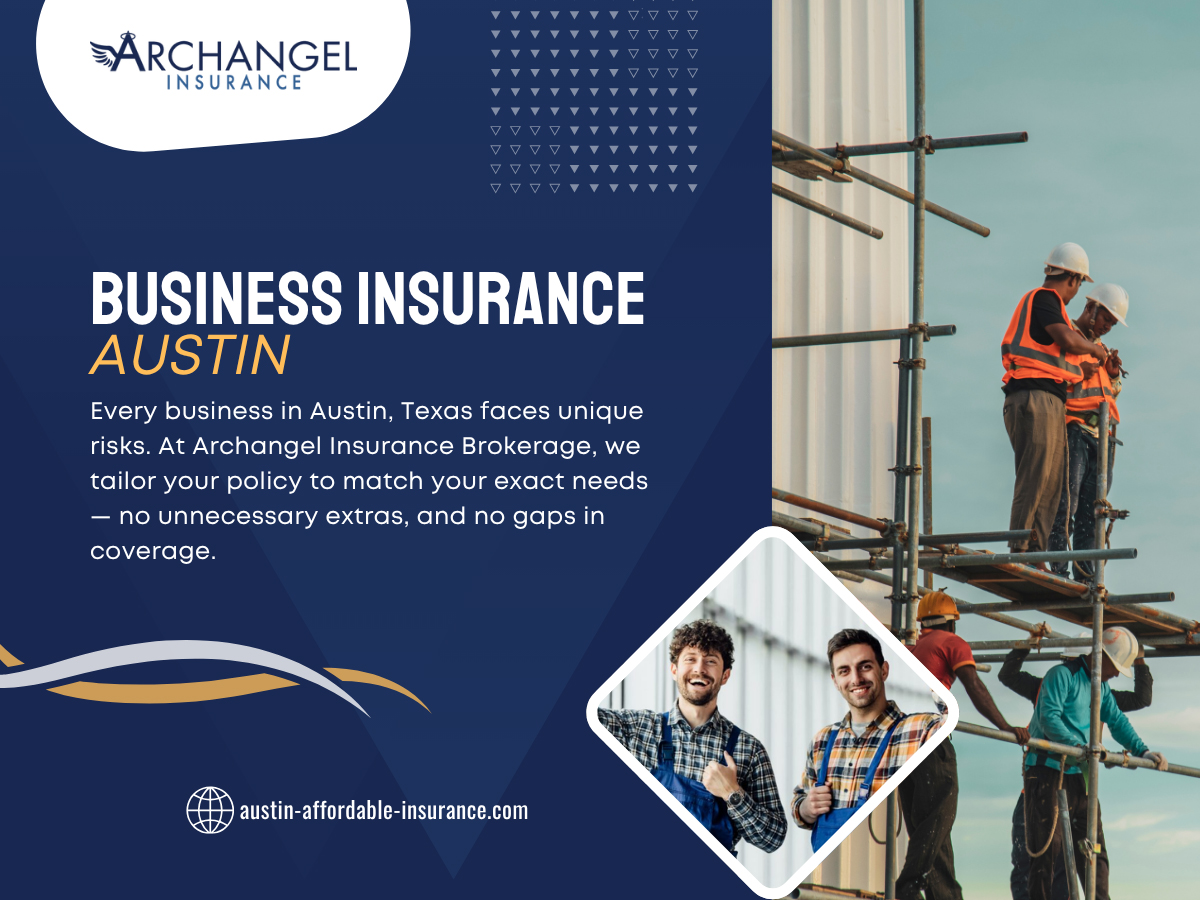 Photos of Archangel Insurance Austin Austin, TX